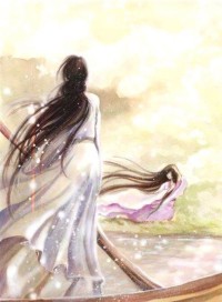 我叫小白，来自桃花源